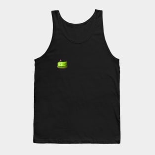 Grass bricky Tank Top